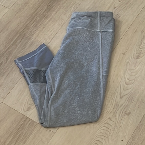 Athleta Girl Refuel Mesh Capri - Picture 3 of 8